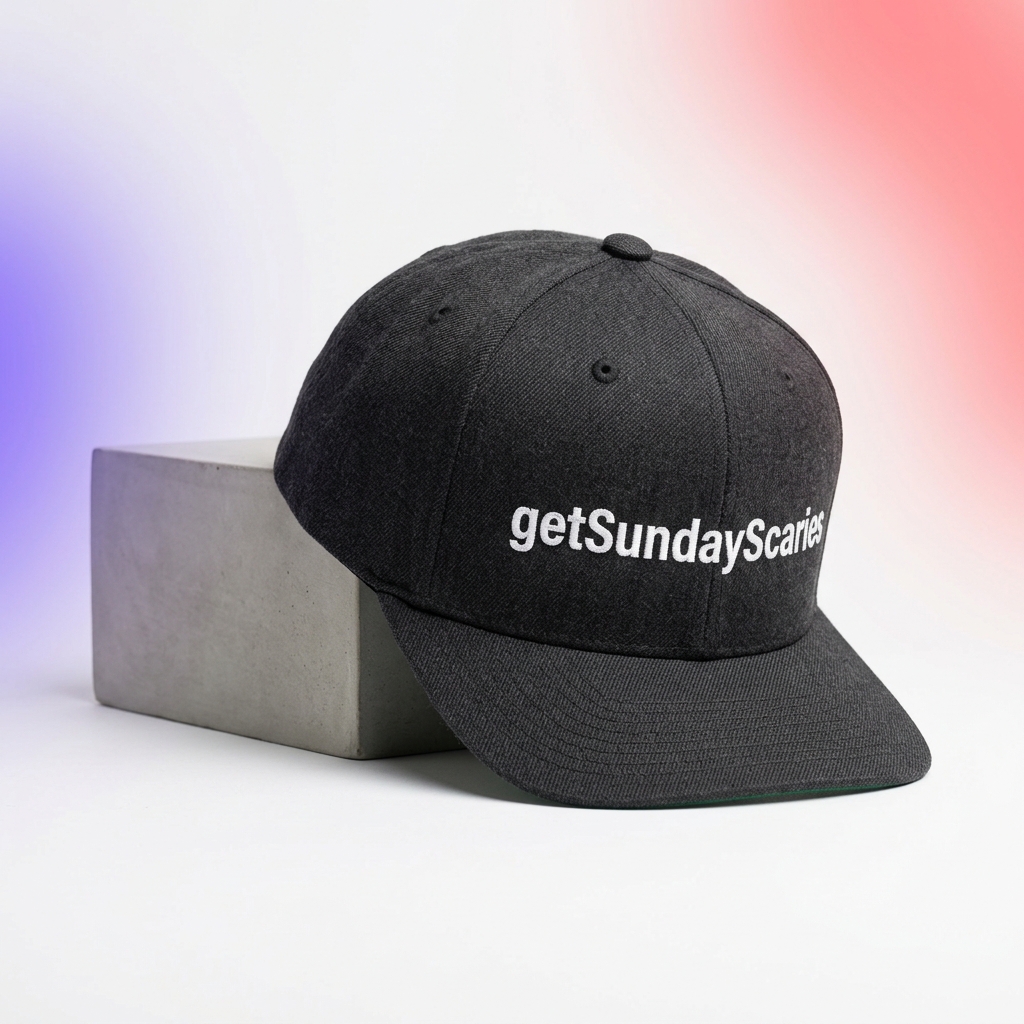 Logo Snapback Hat - Image 2